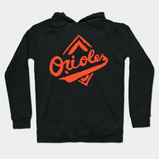 Baltimore Orioleeees Hoodie